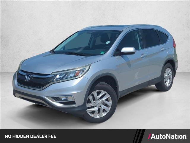 Used 2016 Honda CR-V EX-L