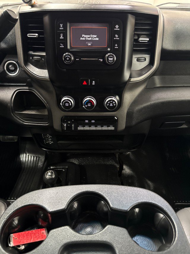 Used 2019 RAM 5500 Tradesman w/ Ambulance Prep Group AWD/4WD image 16