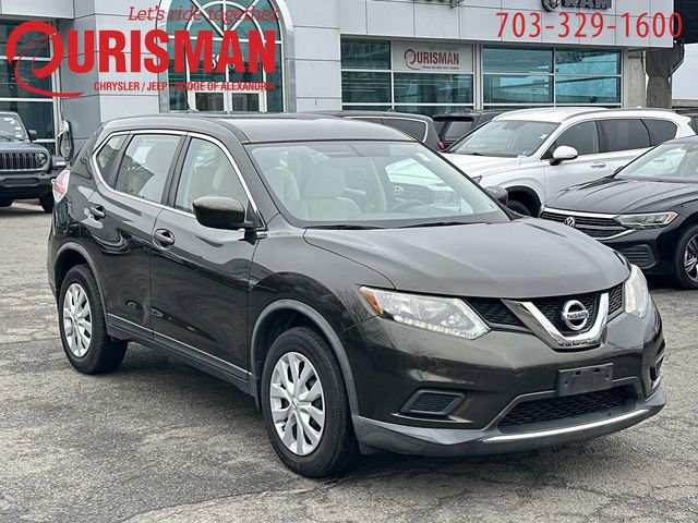 Used 2016 Nissan Rogue S