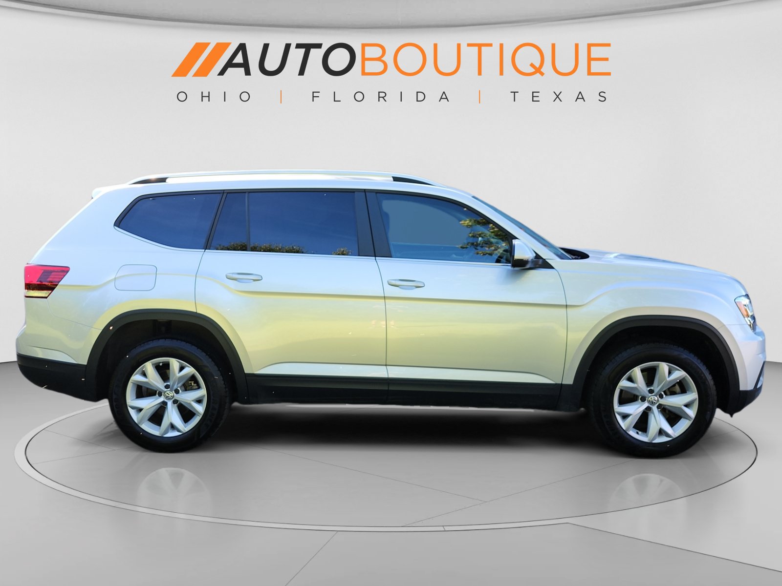 Used 2018 Volkswagen Atlas SE FWD image 6