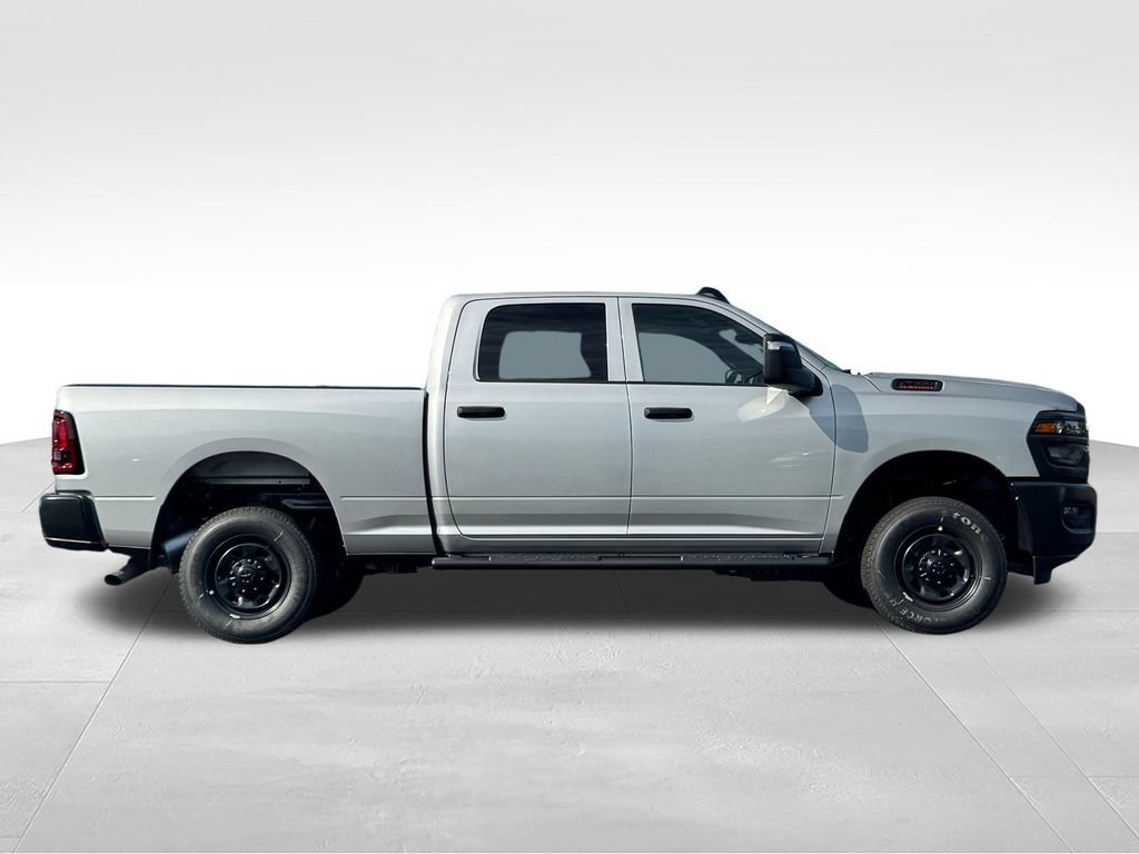 New 2026 RAM 2500 Tradesman AWD/4WD image 8