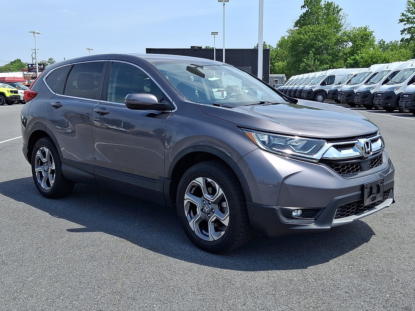 Used 2019 Honda CR-V EX image 3