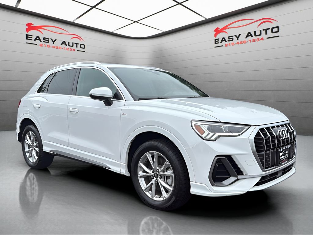 Used 2023 Audi Q3 2.0T Premium image 6