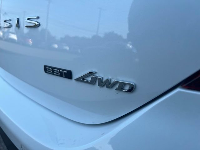 Certified 2023 Genesis G70 2.0T w/ Sport Prestige Package AWD/4WD image 10
