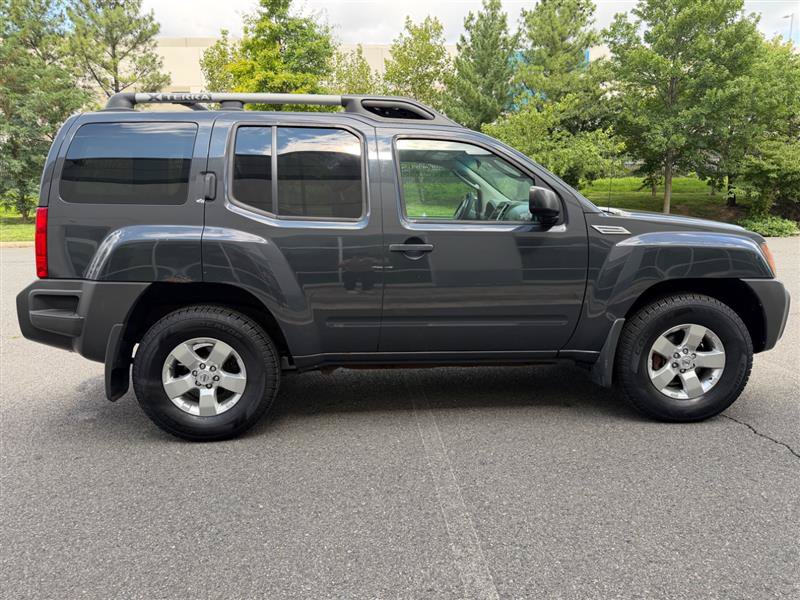 Used 2010 Nissan Xterra S AWD/4WD image 14