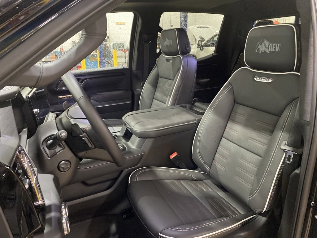 Used 2023 GMC Sierra 1500 AT4X w/ AT4X AEV Edition image 20