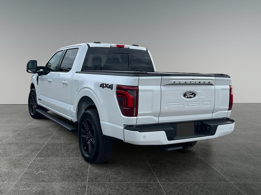 Used 2025 Ford F150 Platinum w/ Equipment Group 702A High AWD/4WD image 6