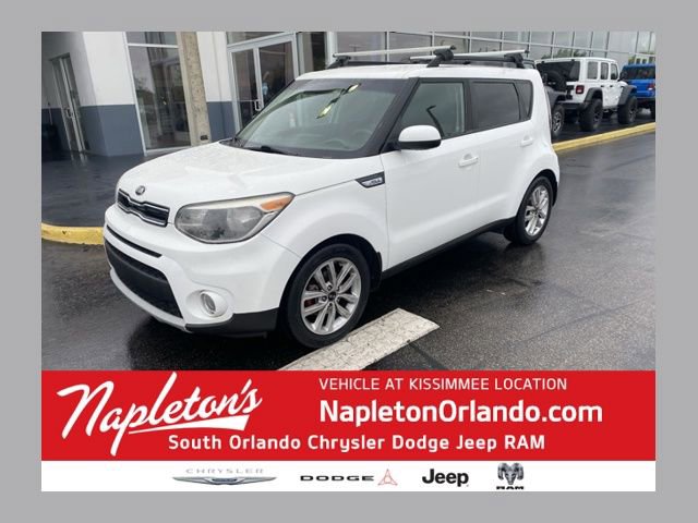 Used 2019 Kia Soul + FWD video 1