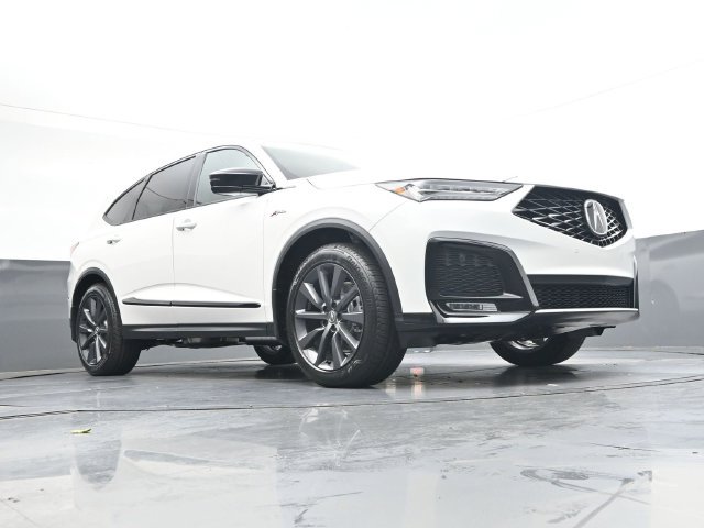 New 2026 Acura MDX A-Spec AWD/4WD image 28