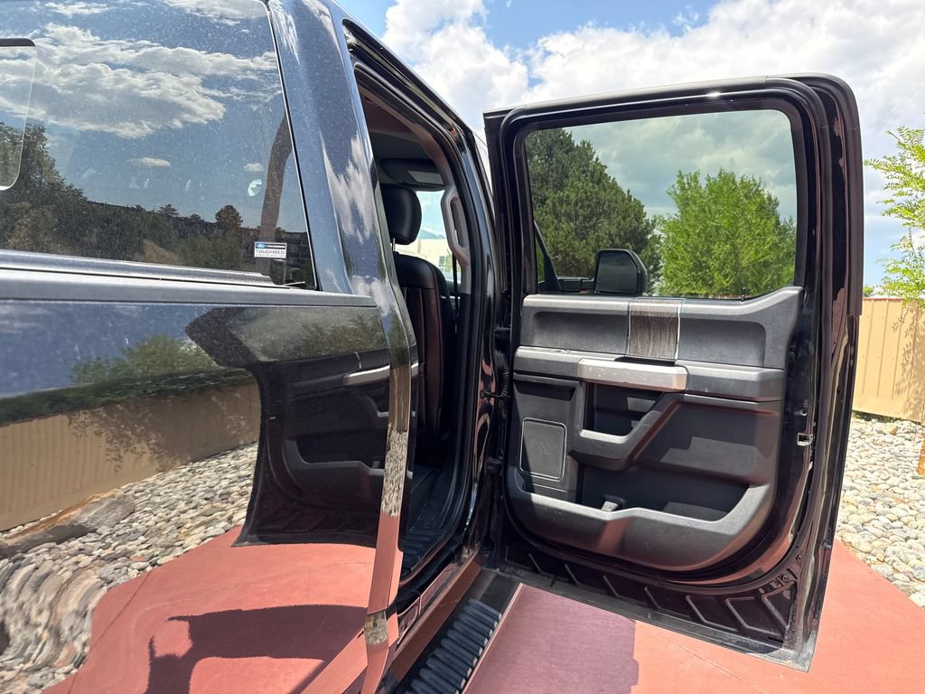 Certified 2021 Ford F350 Lariat AWD/4WD image 22