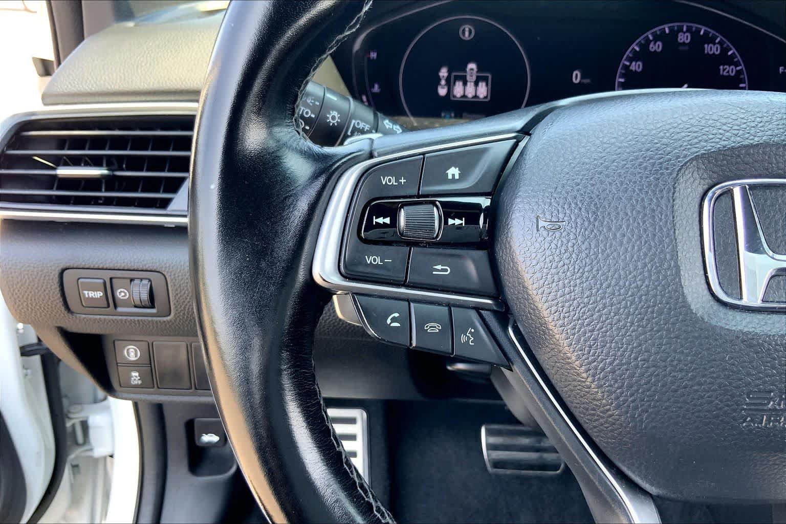 Used 2022 Honda Accord Sport image 23