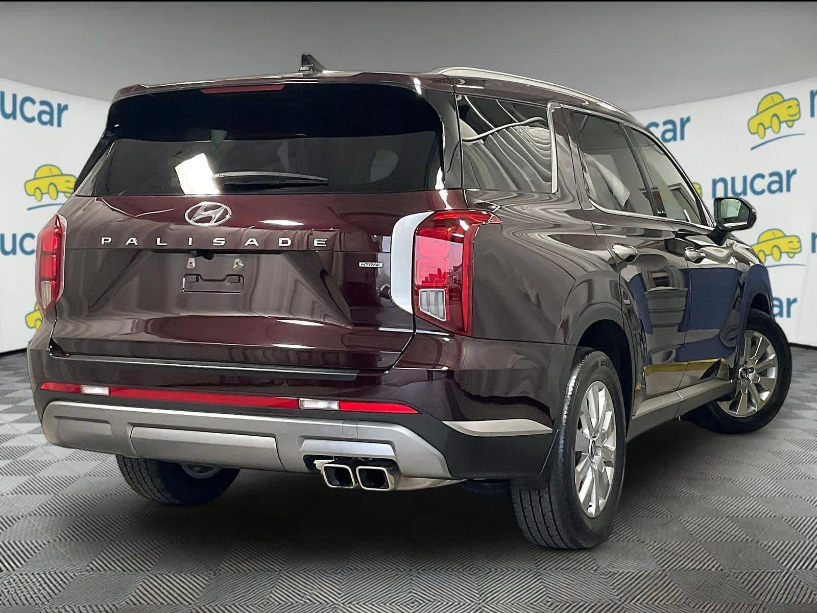 Used 2023 Hyundai Palisade SEL AWD/4WD image 6
