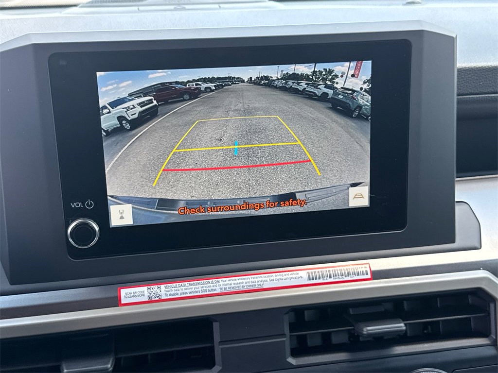 New 2025 Toyota Tacoma TRD Off-Road image 29