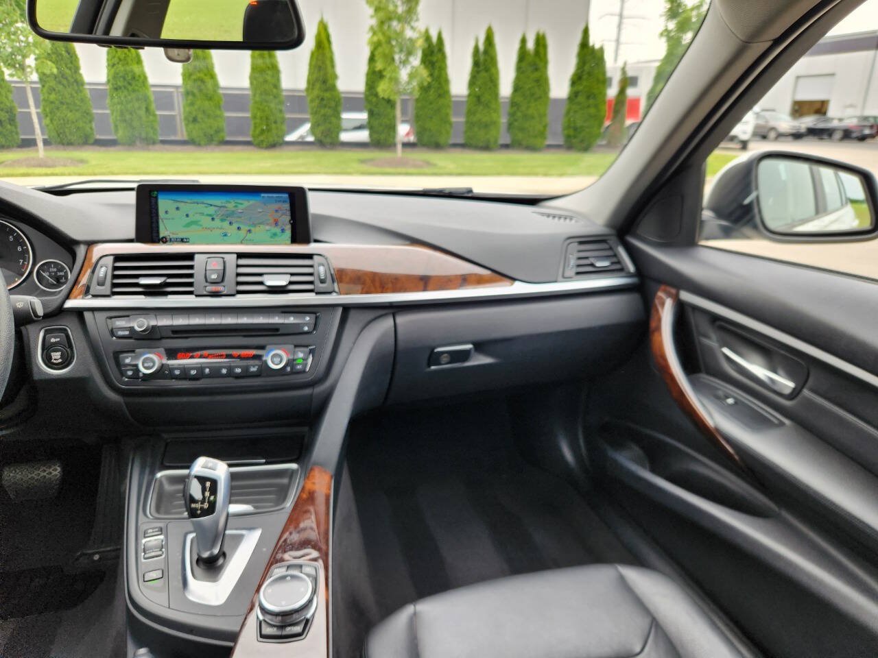 Used 2014 BMW 328i xDrive Sedan AWD/4WD image 16