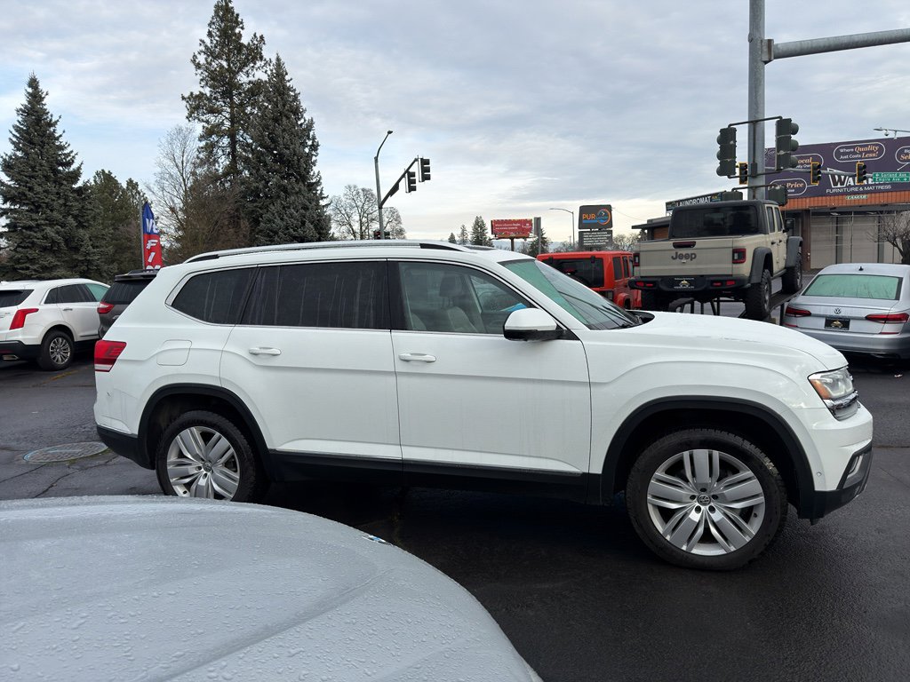 Used 2018 Volkswagen Atlas SEL Premium image 7