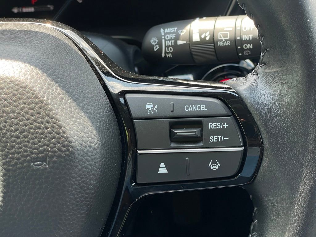 Certified 2025 Honda CR-V EX-L image 14
