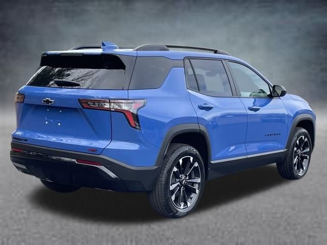 New 2026 Chevrolet Equinox RS w/ LPO, Floor Liner Package image 3