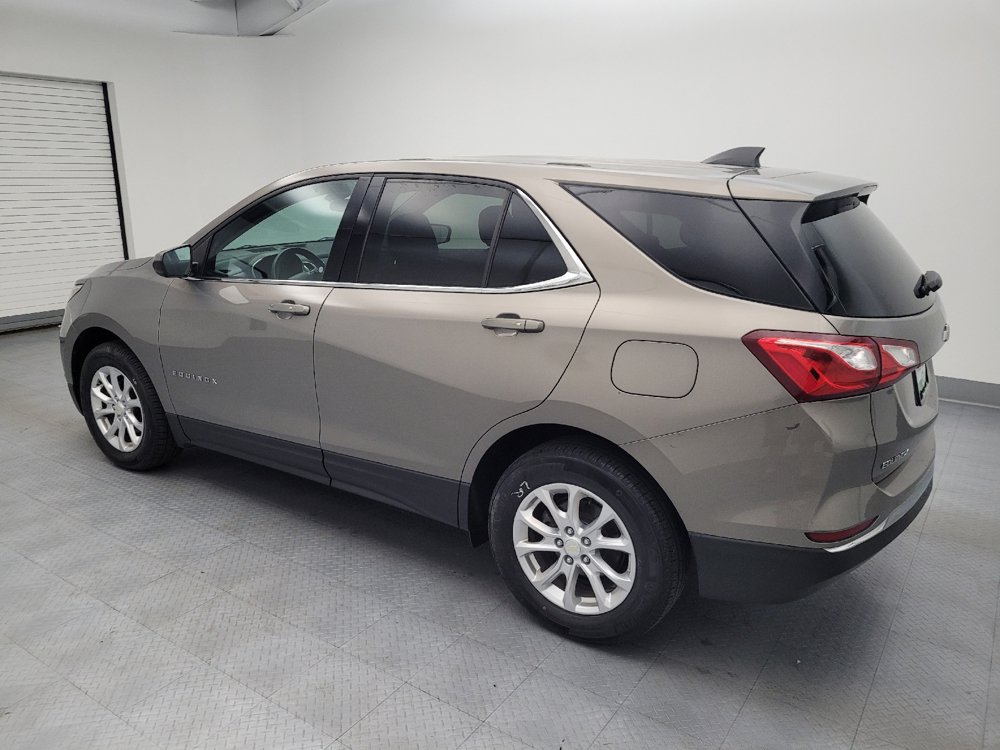 Used 2018 Chevrolet Equinox LT AWD/4WD image 3