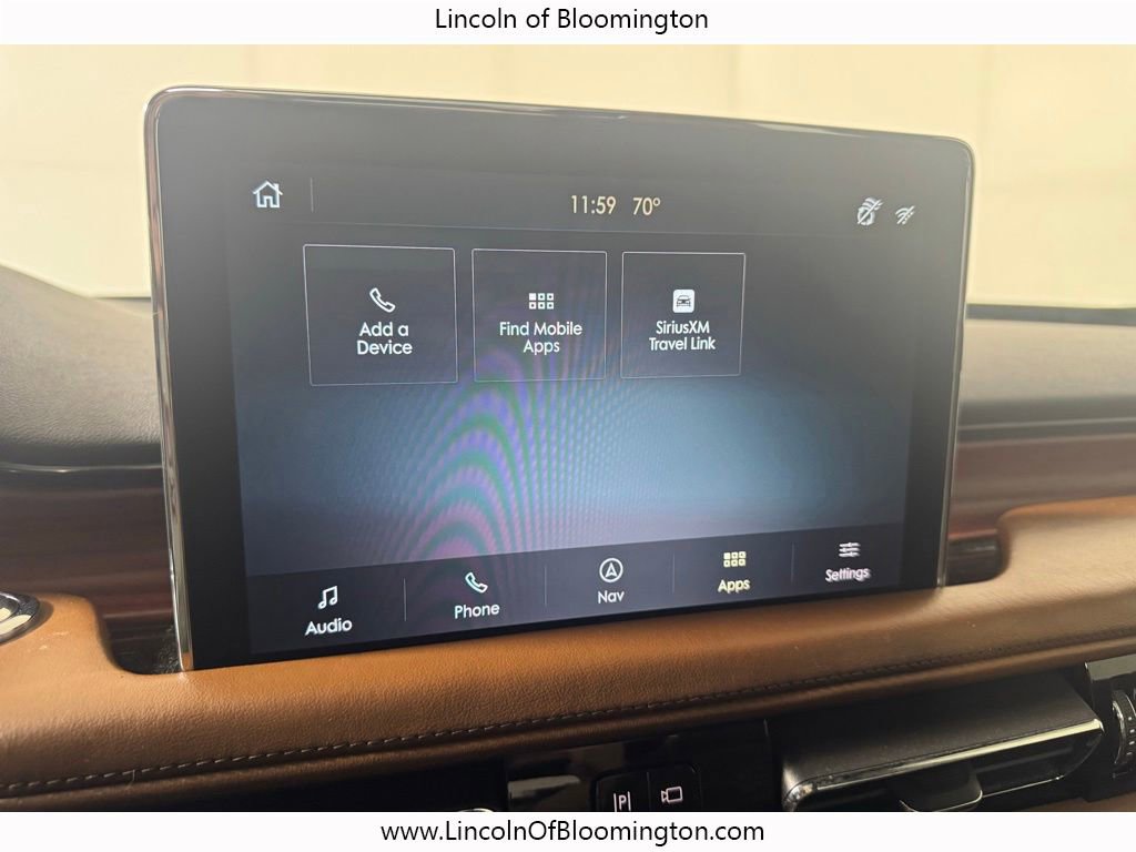 Used 2021 Lincoln Aviator Reserve w/ Equipment Group 202A AWD/4WD image 59