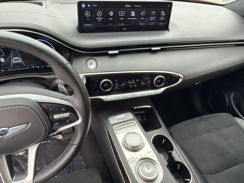 Used 2022 Genesis GV70 3.5T Sport w/ Sport Prestige Package AWD/4WD image 29