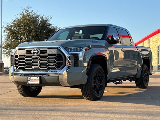 New 2026 Toyota Tundra 1794 Edition image 3
