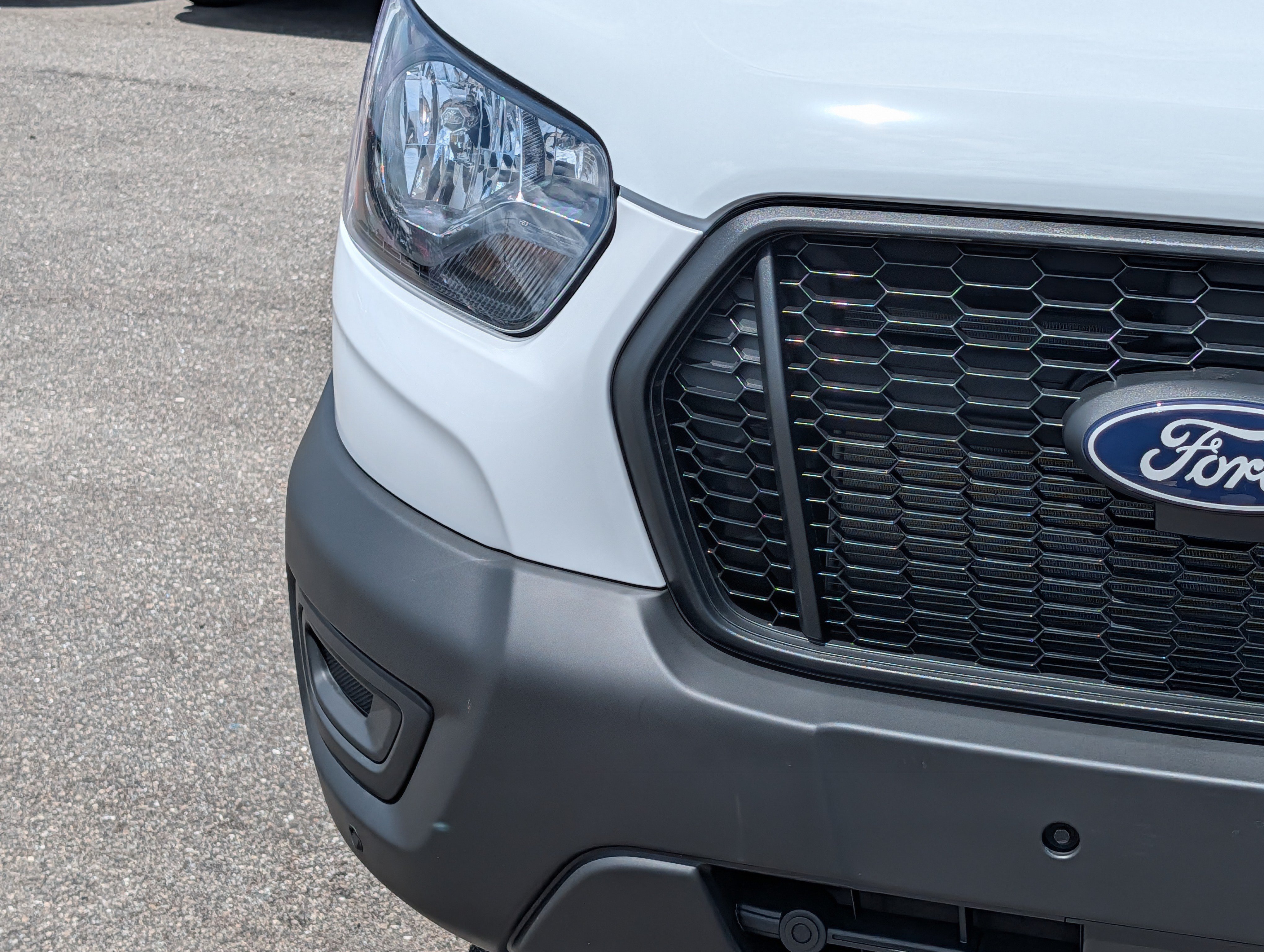 New 2026 Ford Transit 250 Low Roof RWD image 10