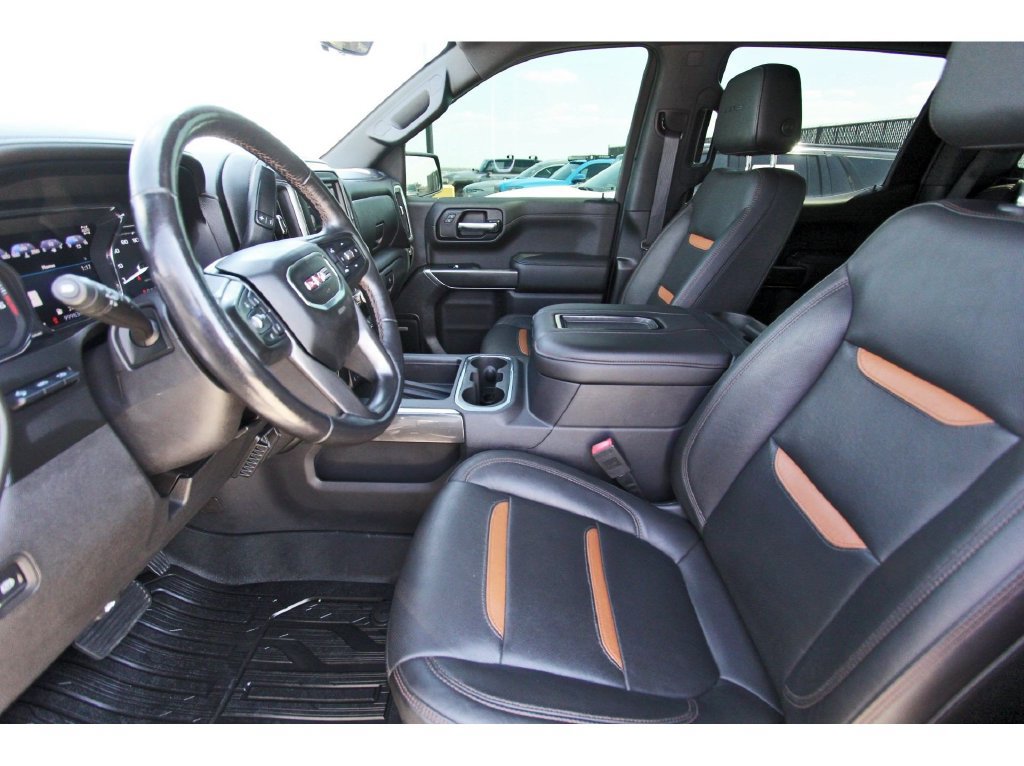 Used 2019 GMC Sierra 1500 AT4 w/ Off Road Performance Package AWD/4WD image 6