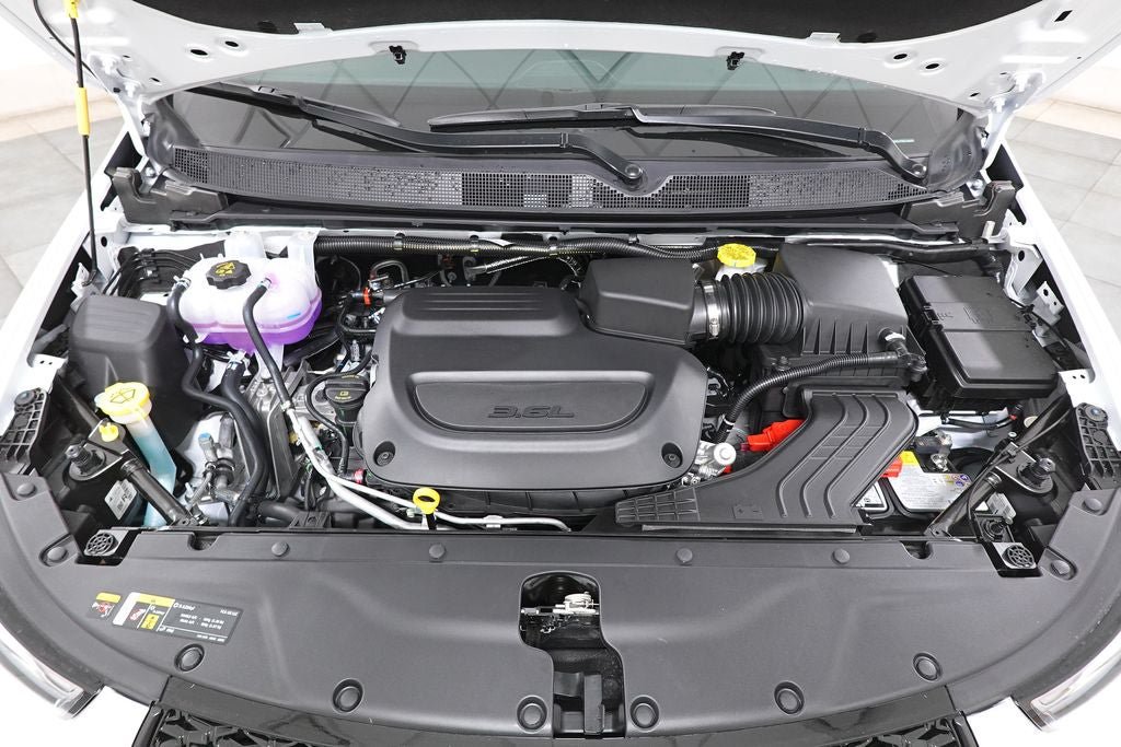 New 2026 Chrysler Pacifica Select w/ S Appearance Package FWD image 32