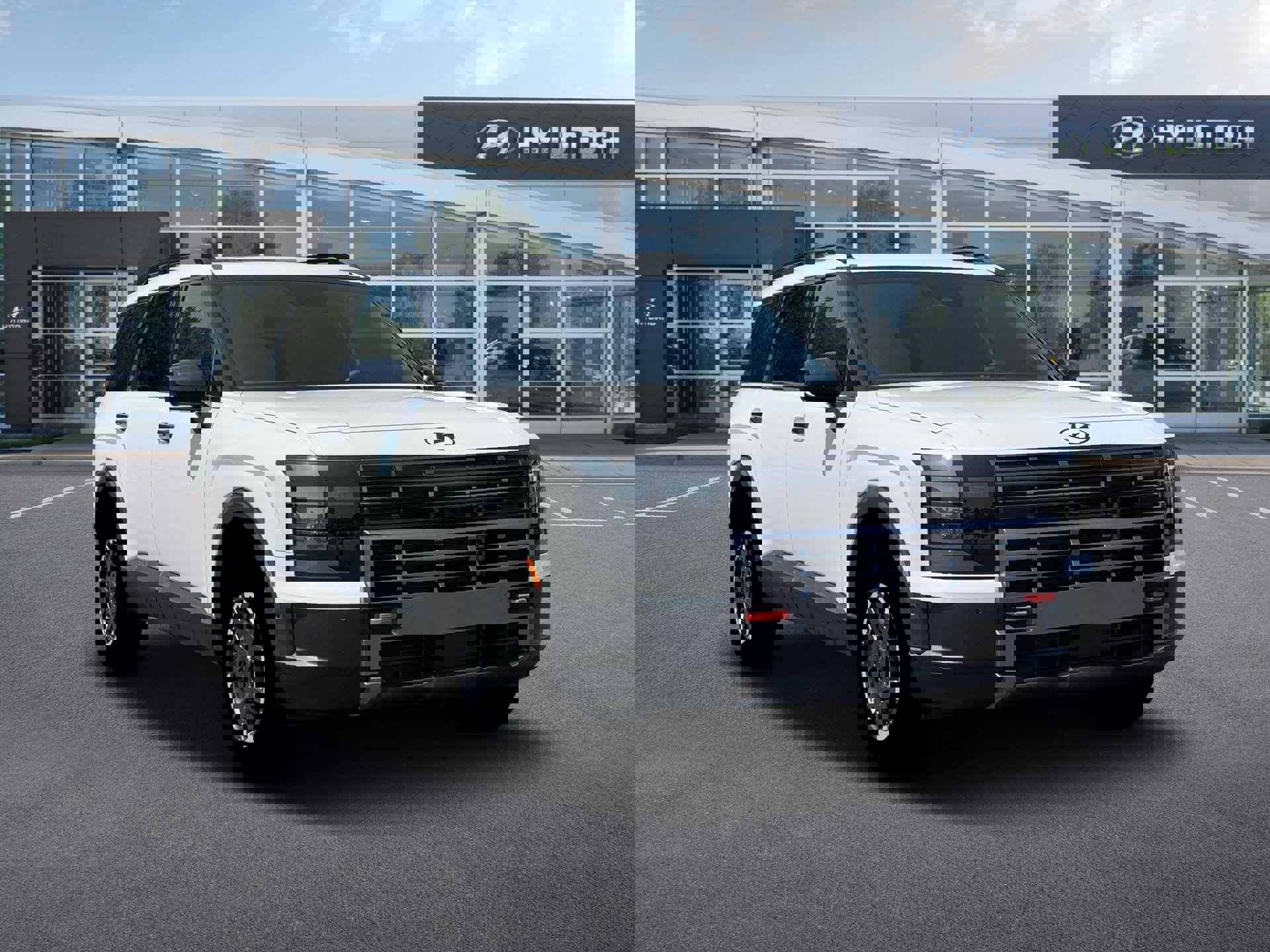 New 2026 Hyundai Palisade XRT Pro image 11