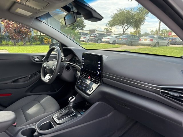 Used 2021 Hyundai Ioniq Blue image 10