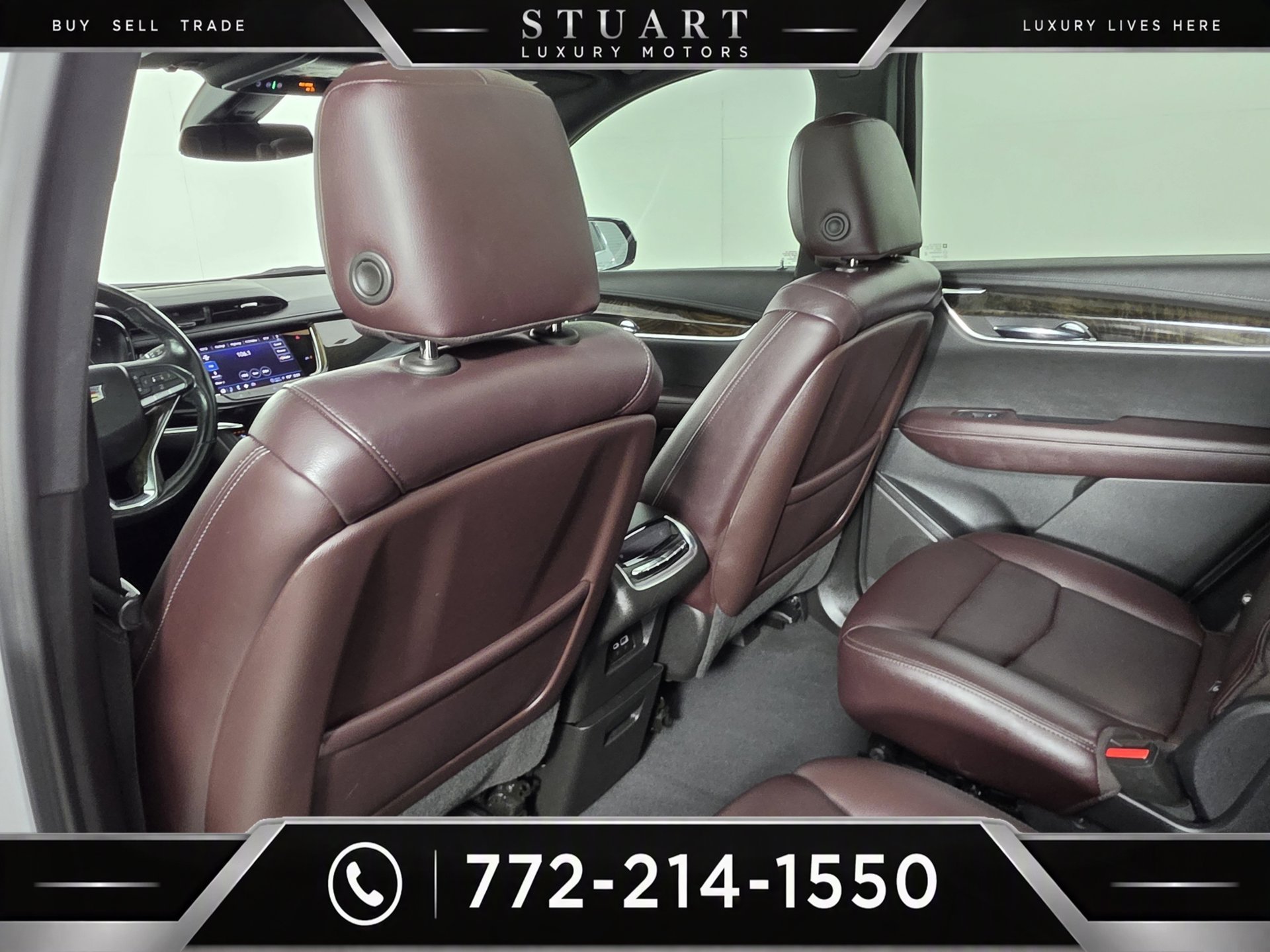 Used 2021 Cadillac XT6 Premium Luxury FWD image 24