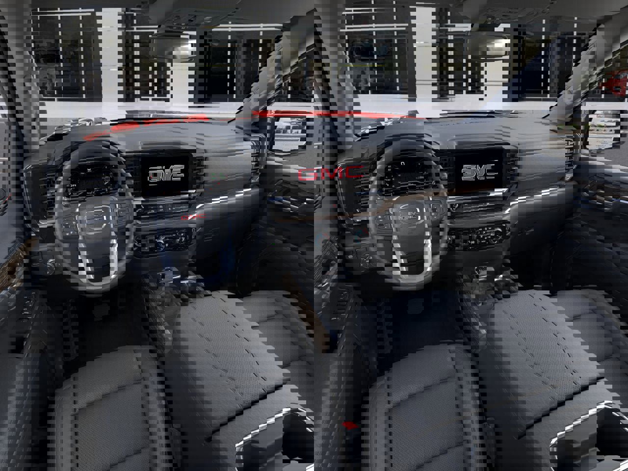 New 2026 GMC Sierra 1500 SLT w/ SLT Premium Plus Package image 39
