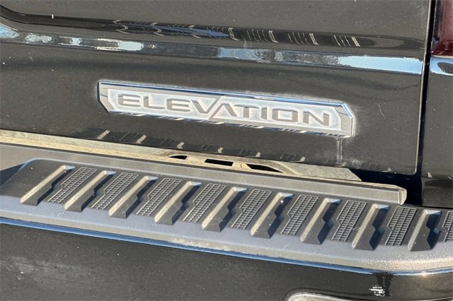 Used 2021 GMC Sierra 1500 Elevation w/ LPO, Elevation Black Package image 22