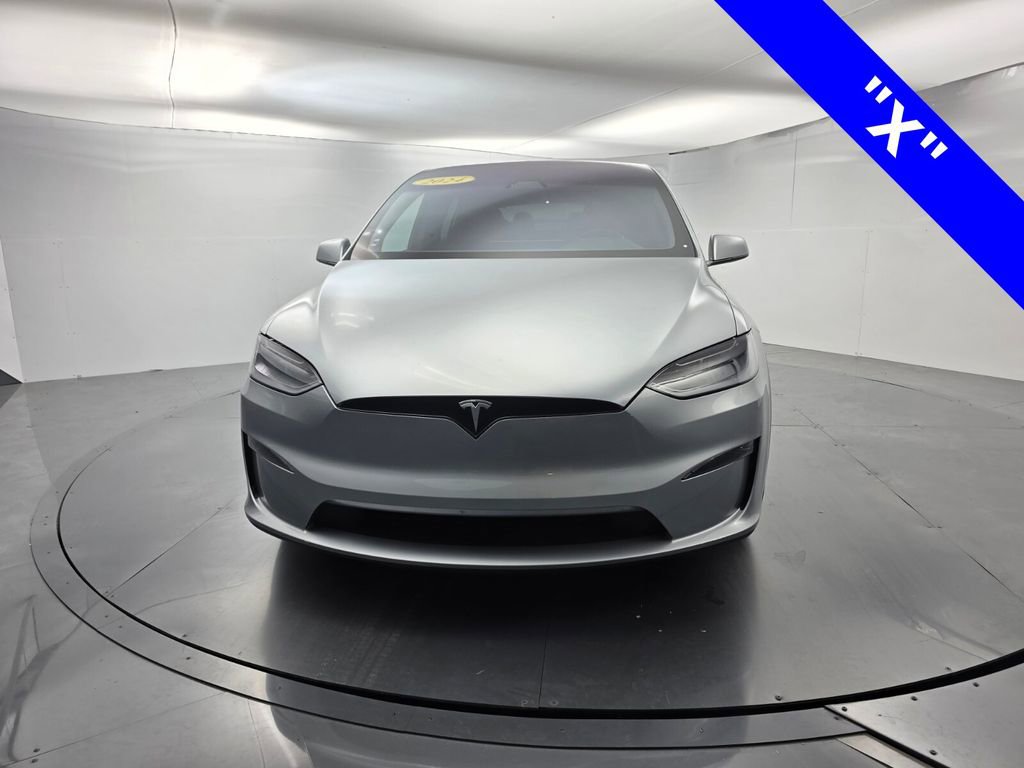 Used 2024 Tesla Model X video 2