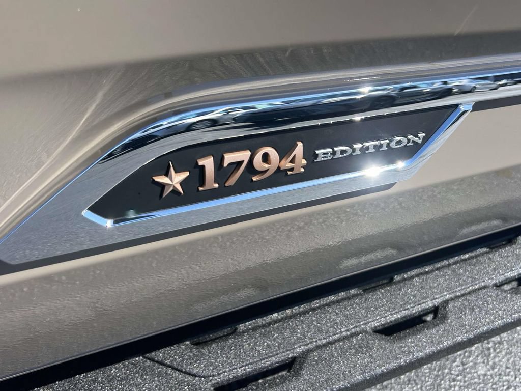 New 2026 Toyota Sequoia 1794 Edition w/ TRD Off-Road Package AWD/4WD image 10