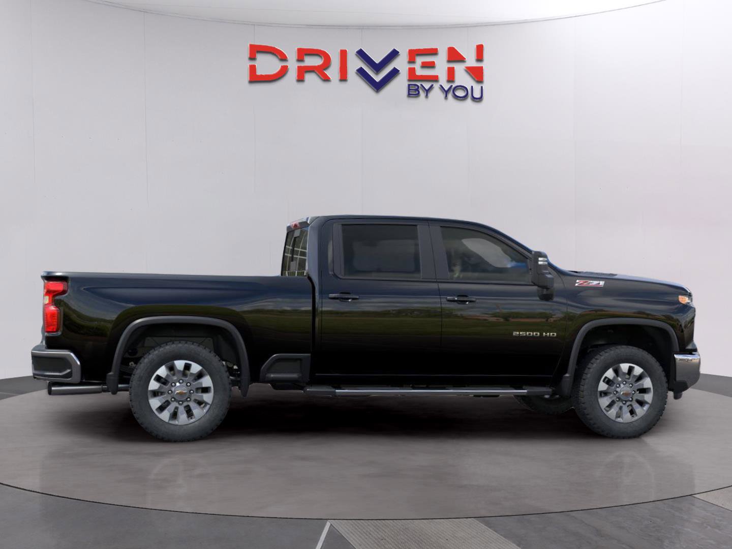New 2026 Chevrolet Silverado 2500 LT w/ True North Edition image 6