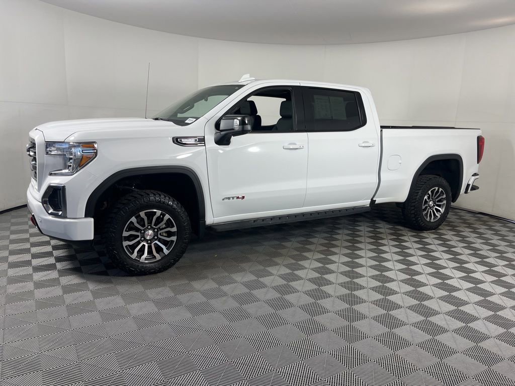Used 2022 GMC Sierra 1500 AT4 w/ AT4 Premium Package image 2