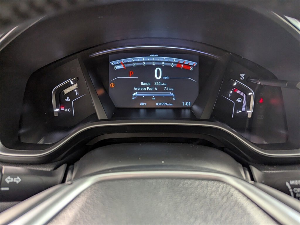 Used 2022 Honda CR-V Touring image 23