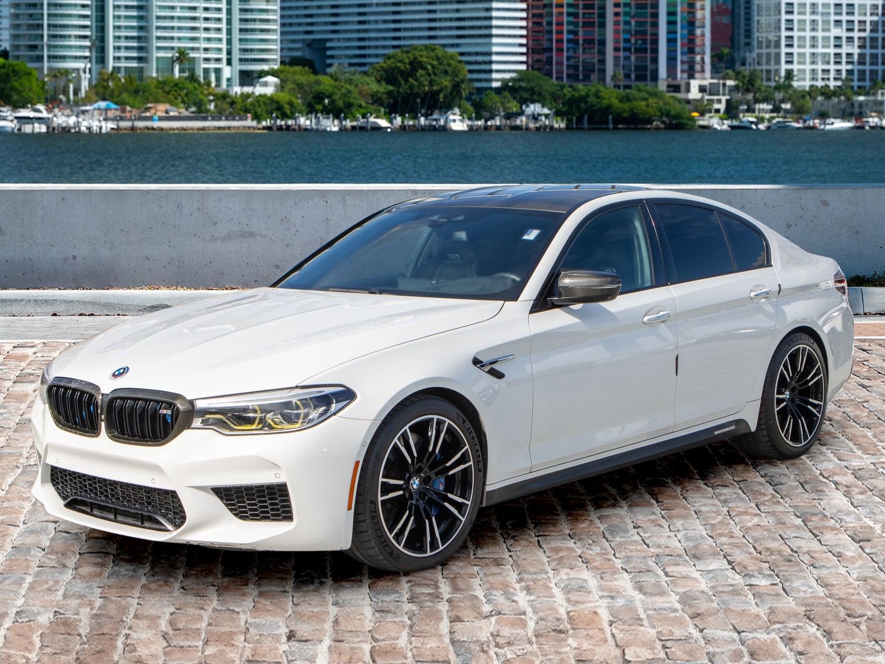 Used 2018 BMW M5 w/ Executive Package