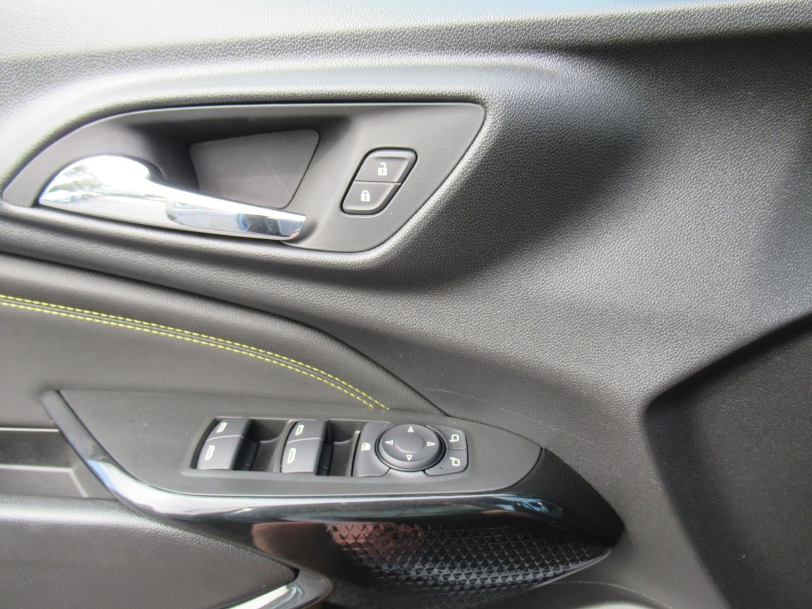 New 2026 Chevrolet Trax LT w/ Driver Confidence Package FWD image 20