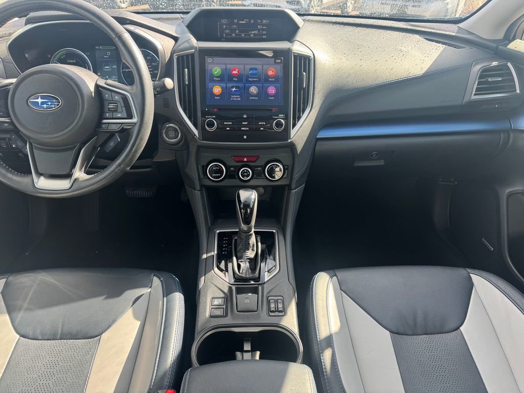 Used 2019 Subaru Crosstrek Hybrid w/ Moonroof Package w/Navigation image 10
