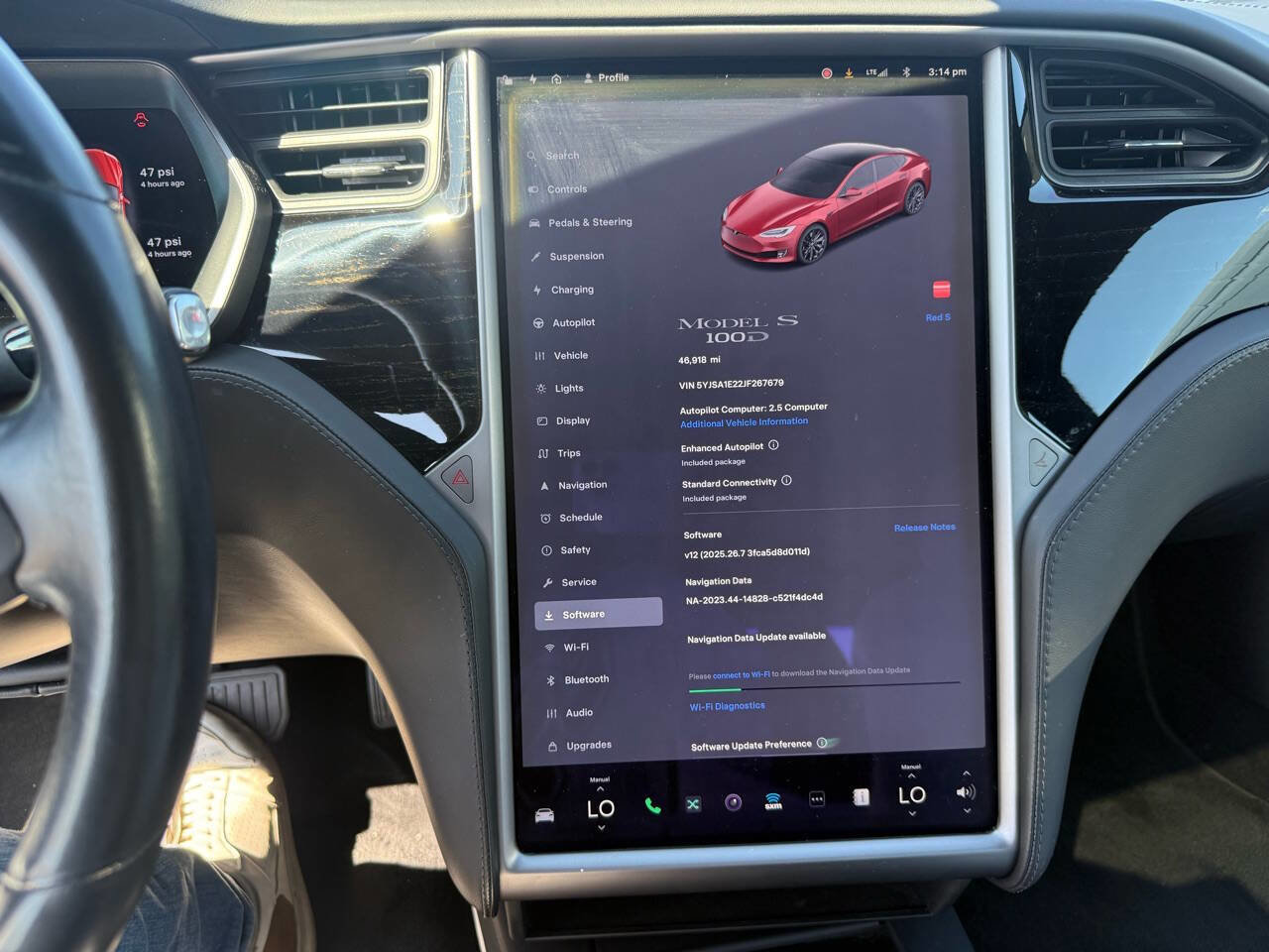 Used 2018 Tesla Model S 100D AWD/4WD image 17