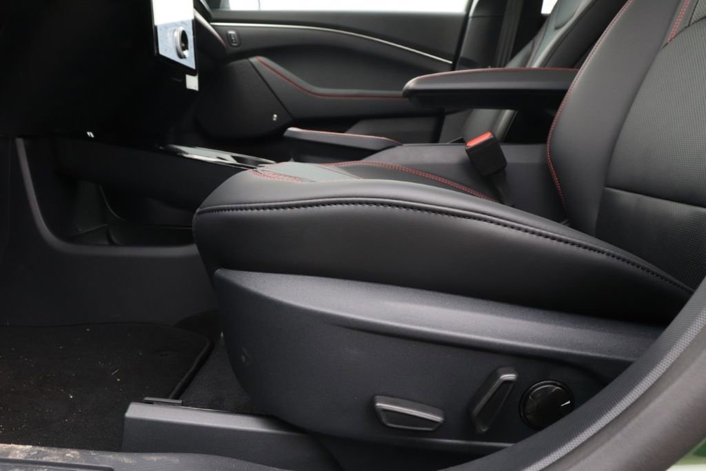 New 2025 Ford Mustang Mach-E Premium w/ Sport Appearance Package image 39