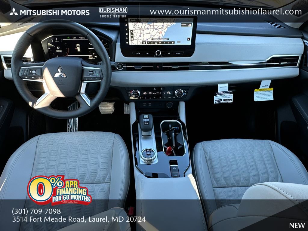 New 2025 Mitsubishi Outlander SEL image 18