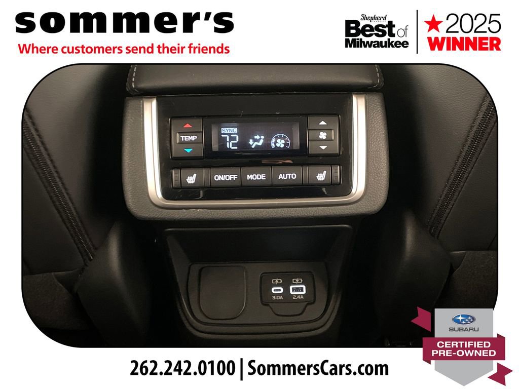 Certified 2023 Subaru Ascent Limited image 23