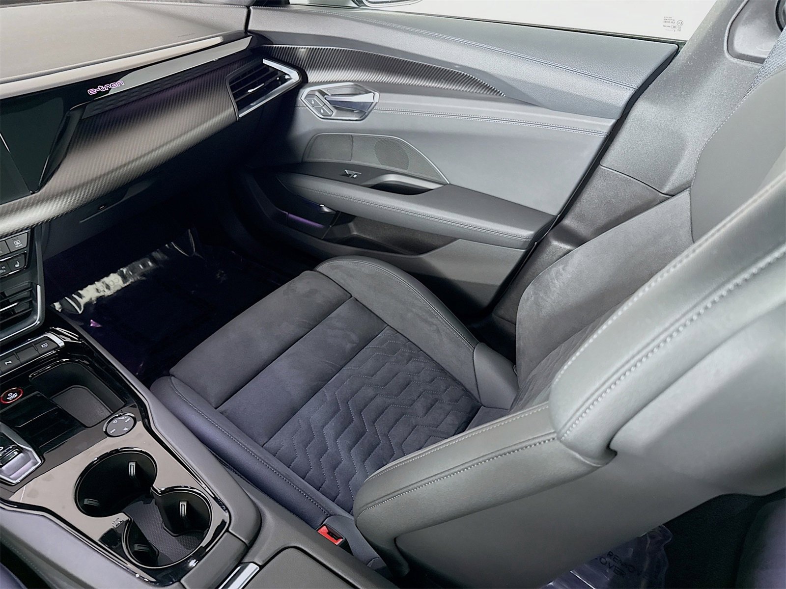 Certified 2024 Audi e-tron GT Premium Plus w/ Executive Package image 25