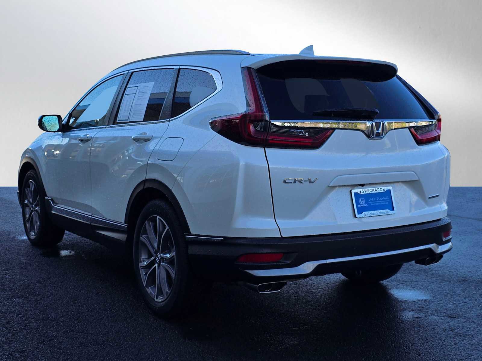 Used 2020 Honda CR-V Touring image 5