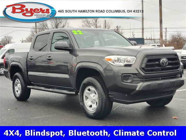 Used 2022 Toyota Tacoma SR5