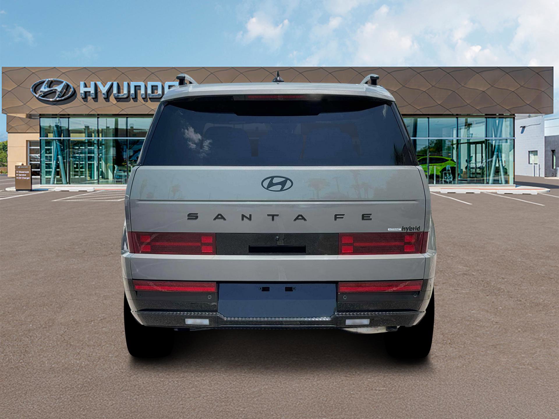 New 2026 Hyundai Santa Fe Calligraphy image 6