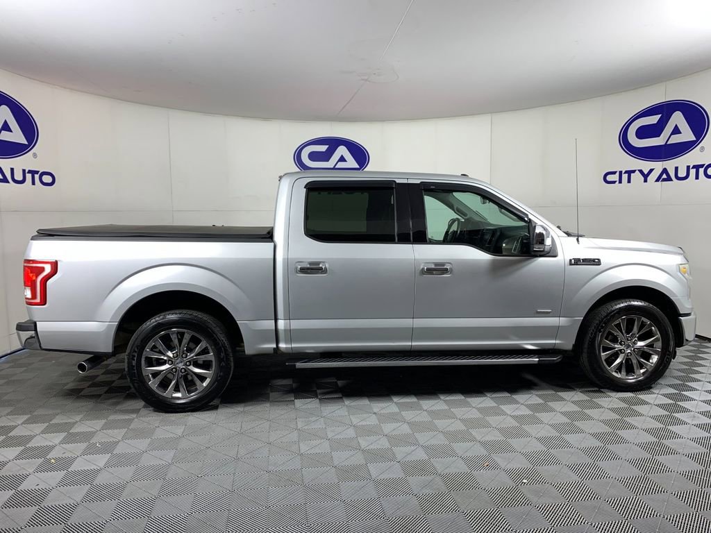 Used 2015 Ford F150 XLT w/ Equipment Group 302A Luxury RWD image 2